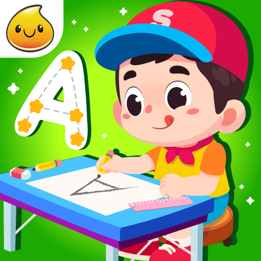 Belajar Membaca Menulis Anak