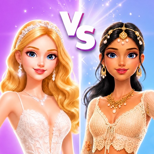 Super Stylist: Glam Dress Up